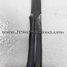 JDM EK4 Civic Si Ferio Black Drip Rails